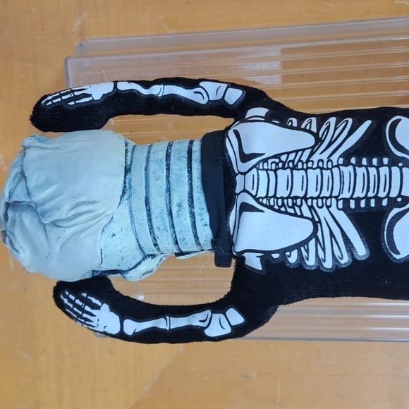 Jeff Dunham Achmed dead terrorist Neca 11" windows cling collectible plush doll - Picture 5 of 7